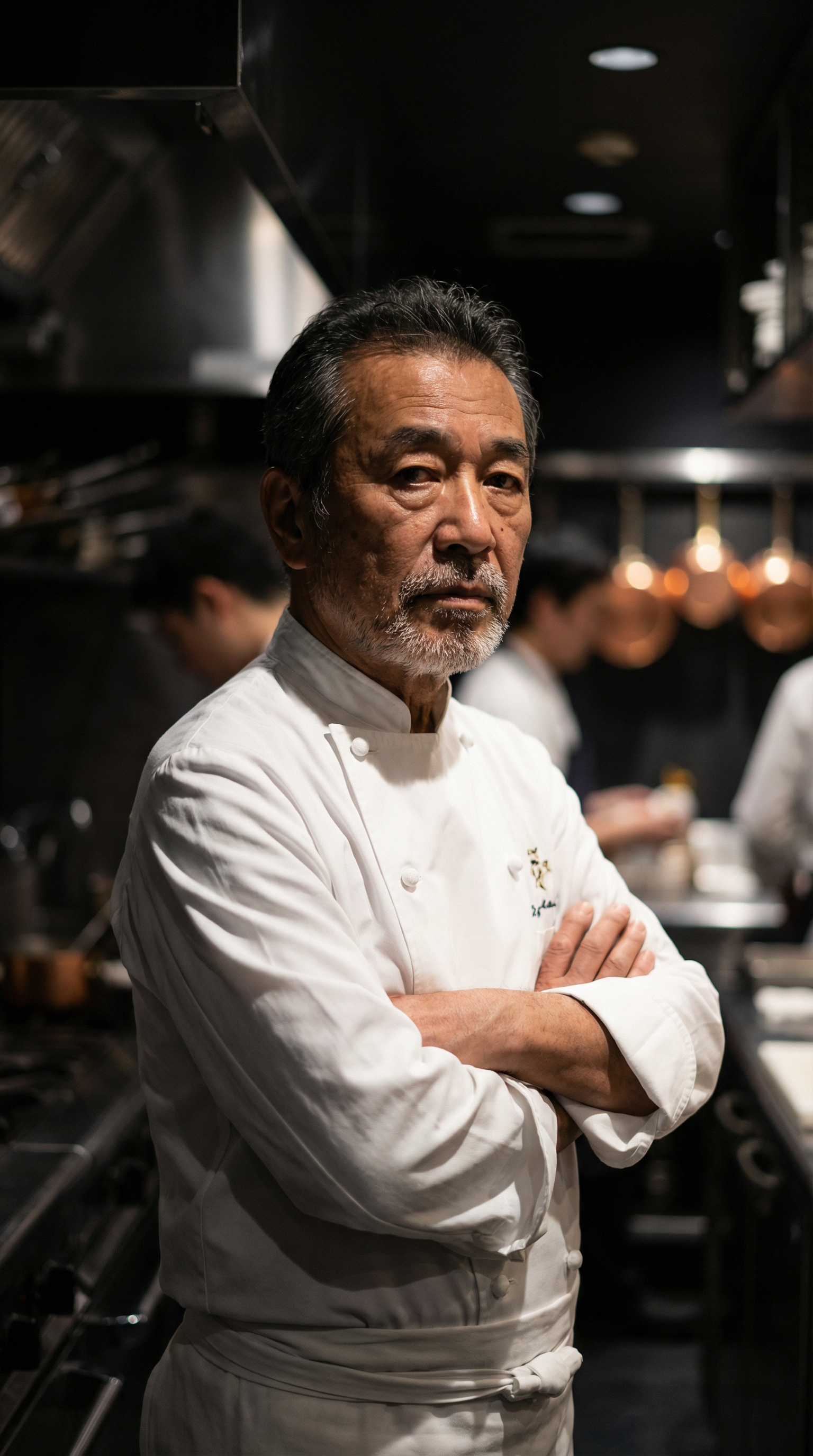 シェフ 山田健一