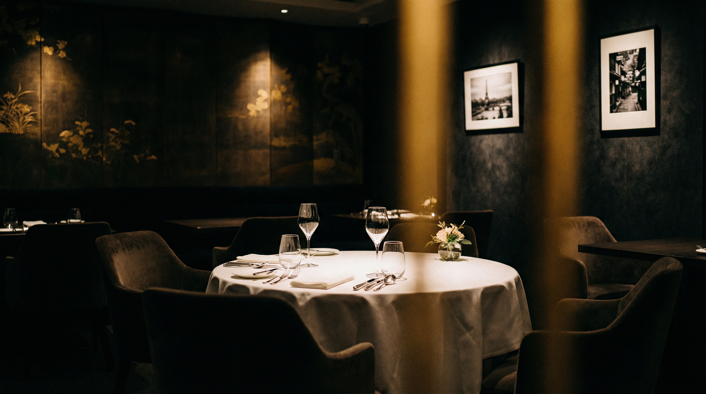 神楽坂 煌 店内