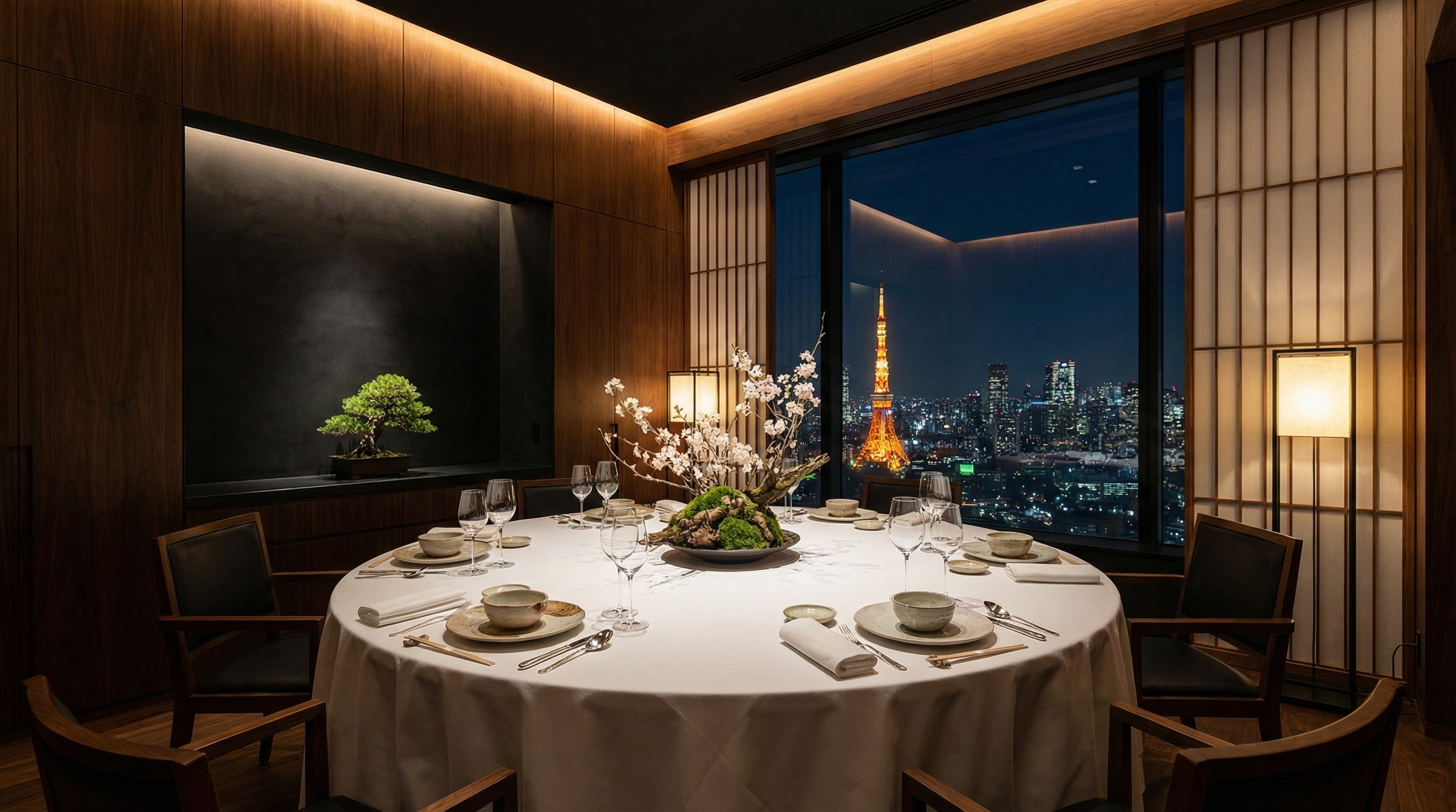 メインダイニング